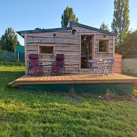 Affittacamere Tiny House Saint-Vallier  Esterno foto