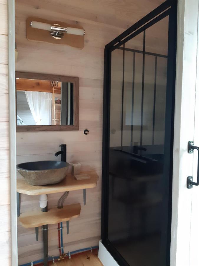 Affittacamere Tiny House Saint-Vallier  Esterno foto