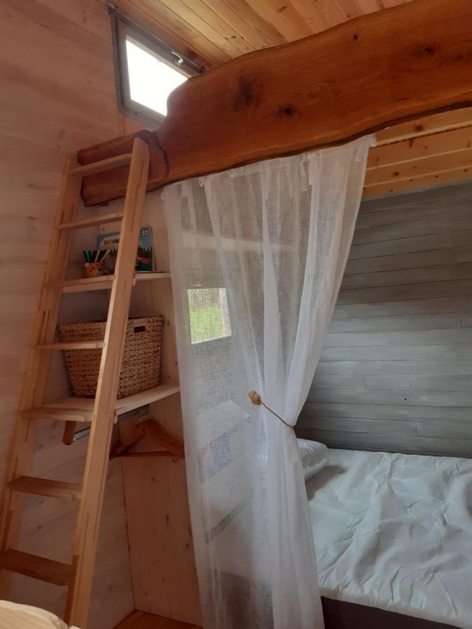 Affittacamere Tiny House Saint-Vallier  Esterno foto