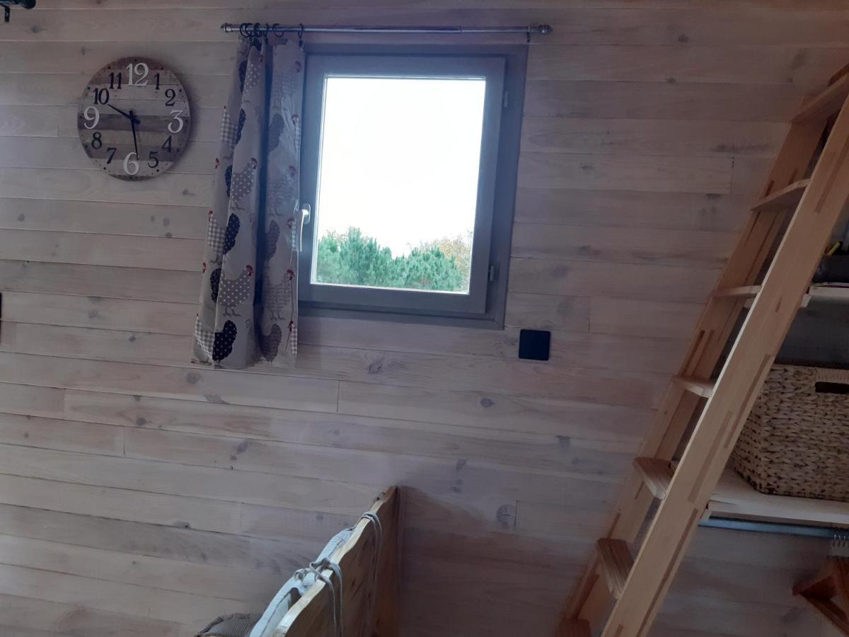 Affittacamere Tiny House Saint-Vallier  Esterno foto