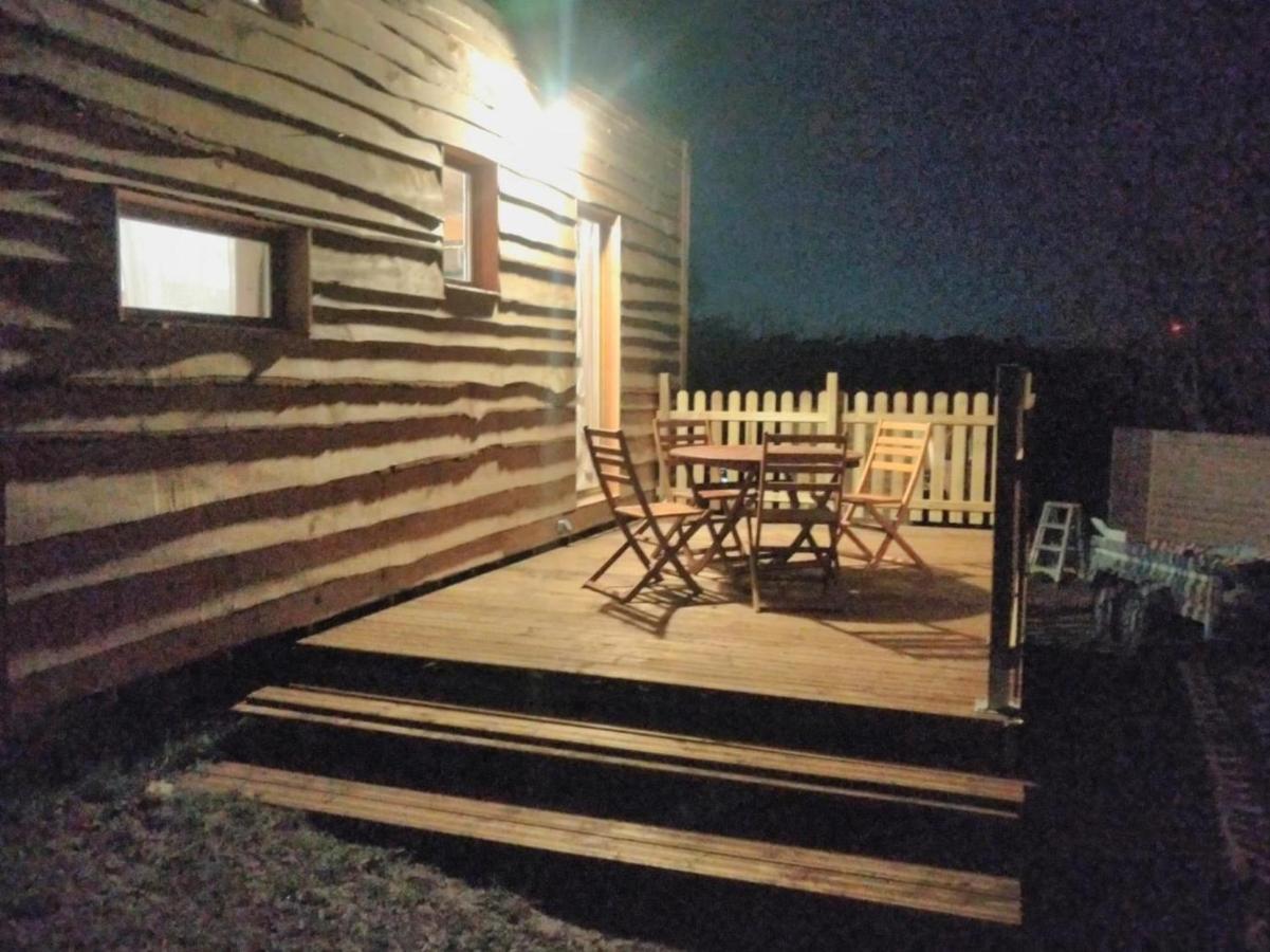 Affittacamere Tiny House Saint-Vallier  Esterno foto