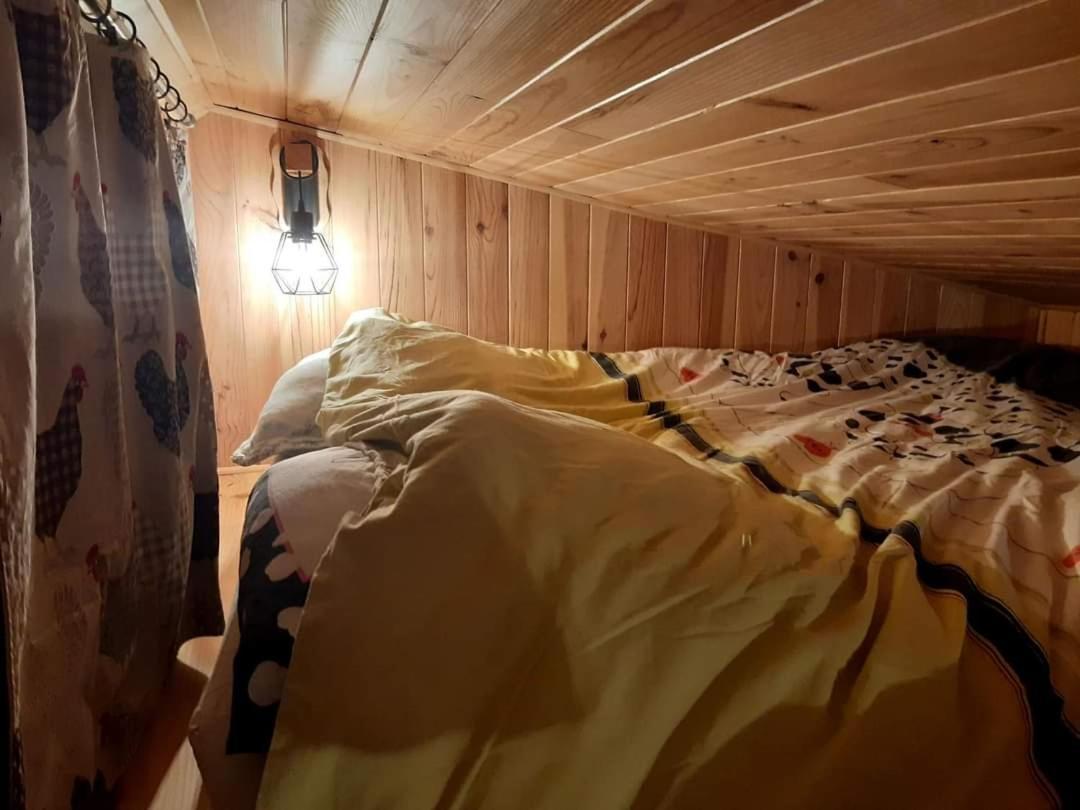 Affittacamere Tiny House Saint-Vallier  Esterno foto