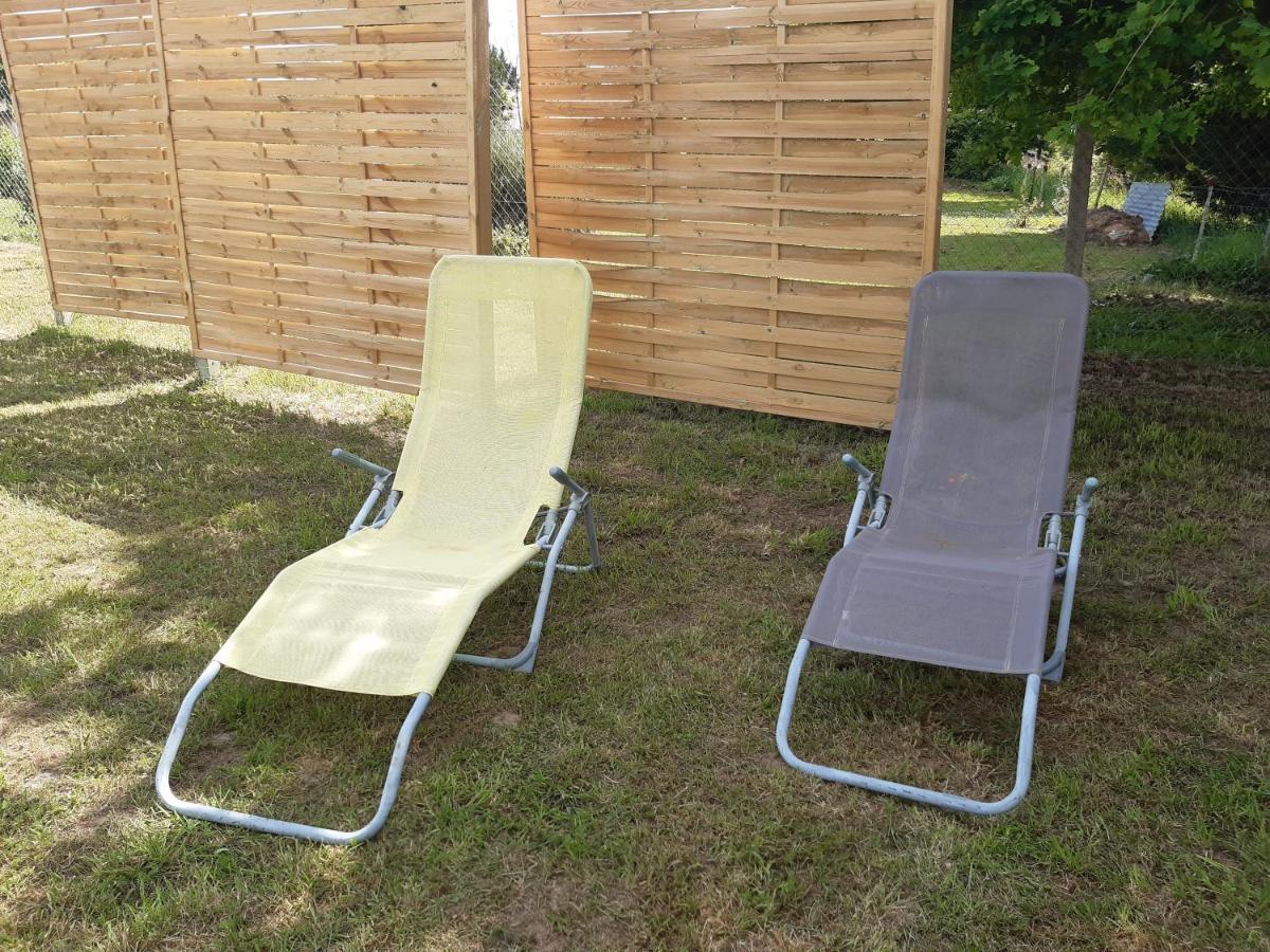 Affittacamere Tiny House Saint-Vallier  Esterno foto