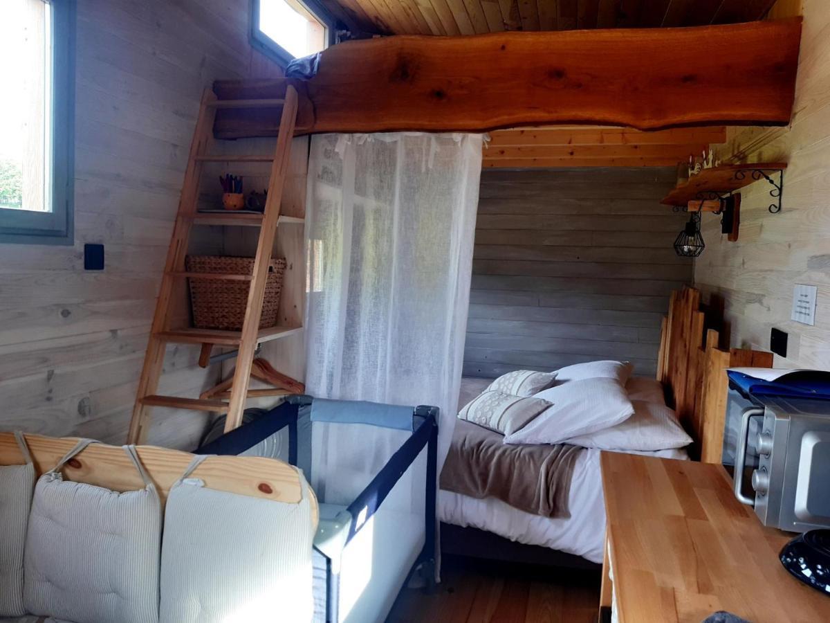 Affittacamere Tiny House Saint-Vallier  Esterno foto