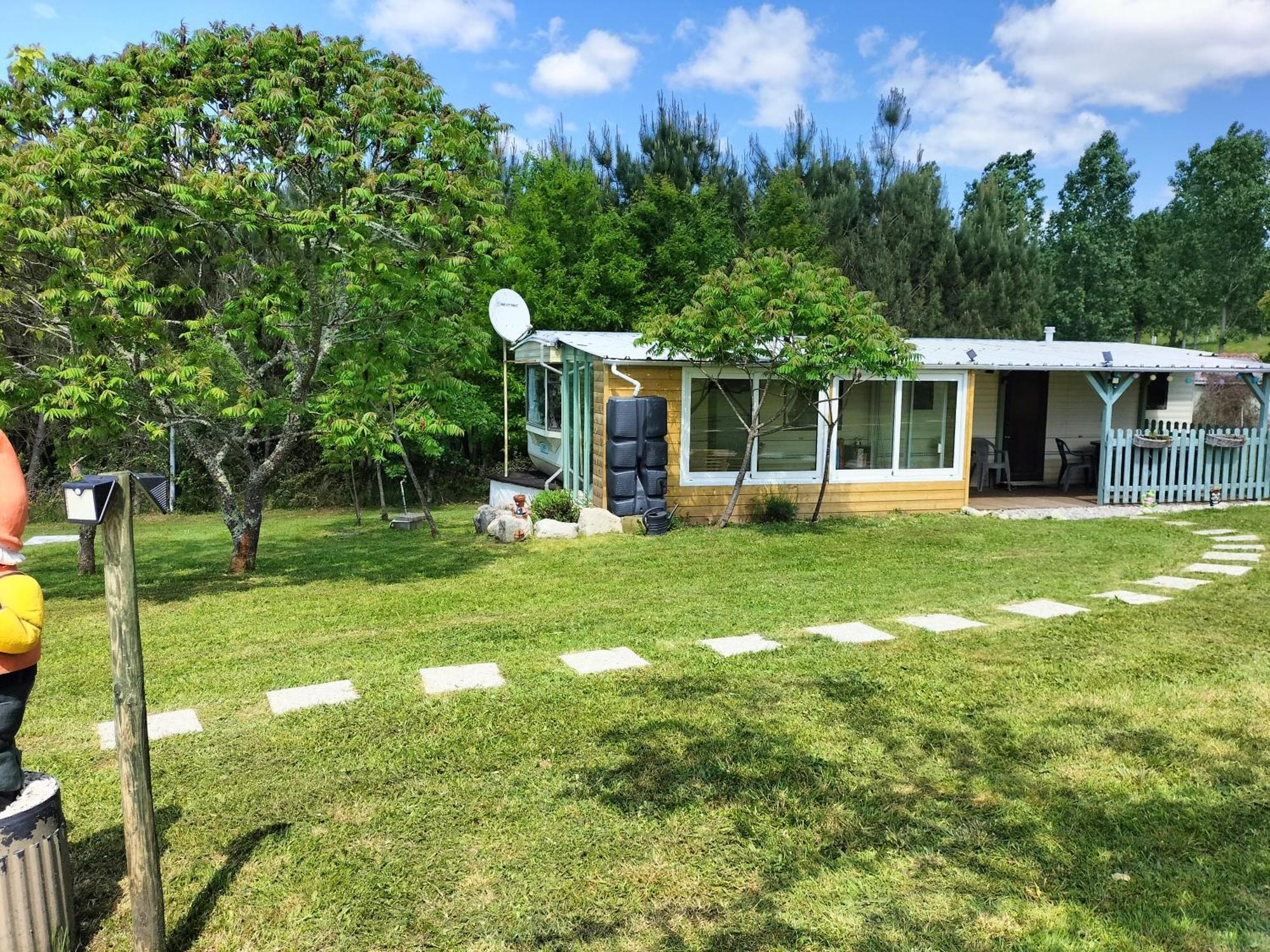 Affittacamere Tiny House Saint-Vallier  Esterno foto