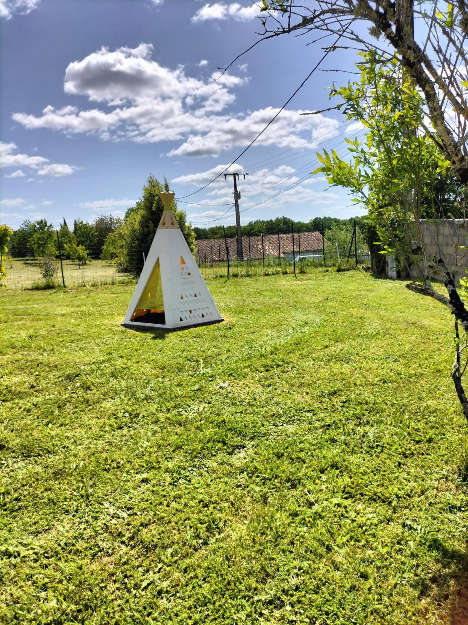 Affittacamere Tiny House Saint-Vallier  Esterno foto