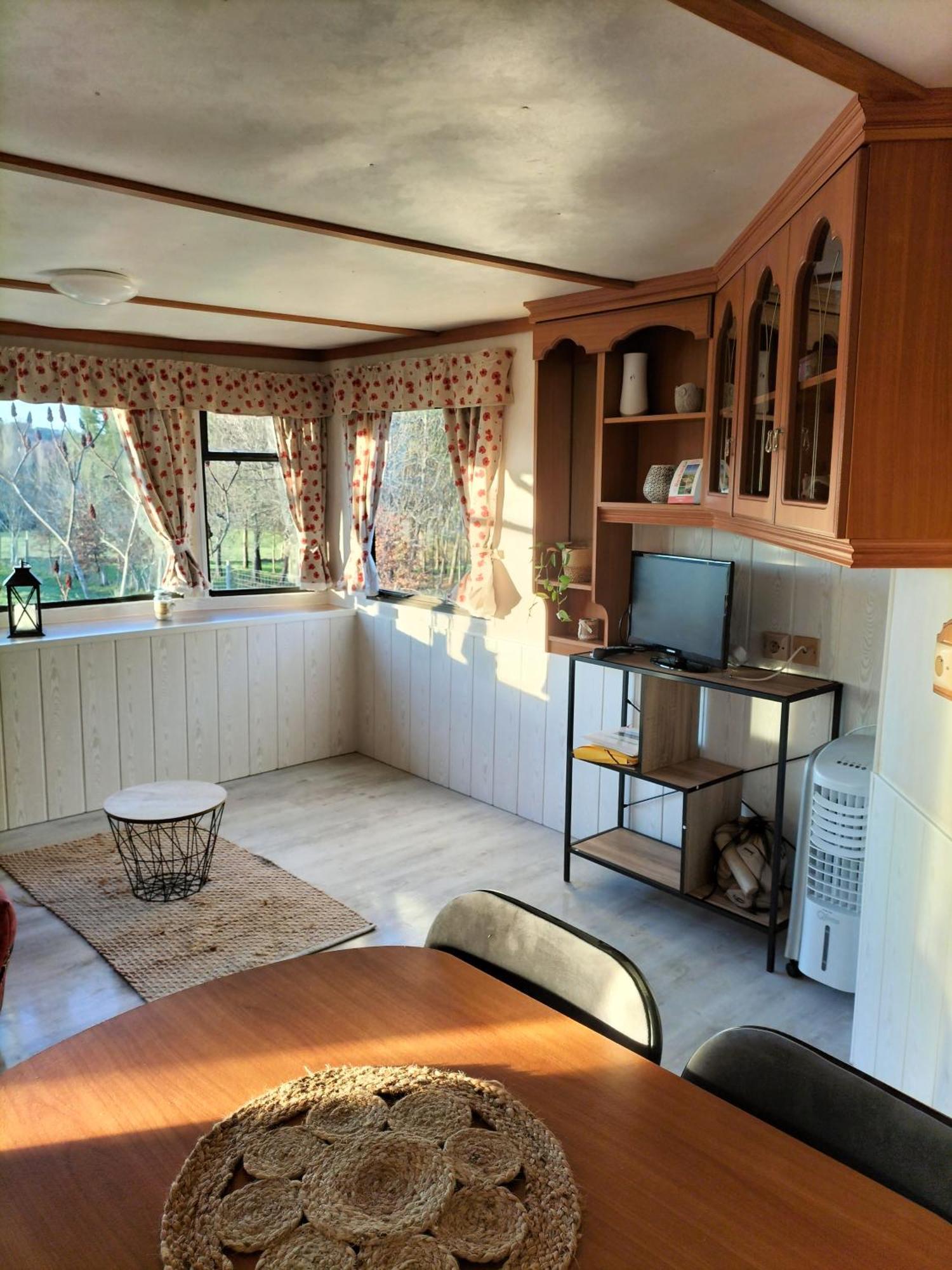 Affittacamere Tiny House Saint-Vallier  Esterno foto