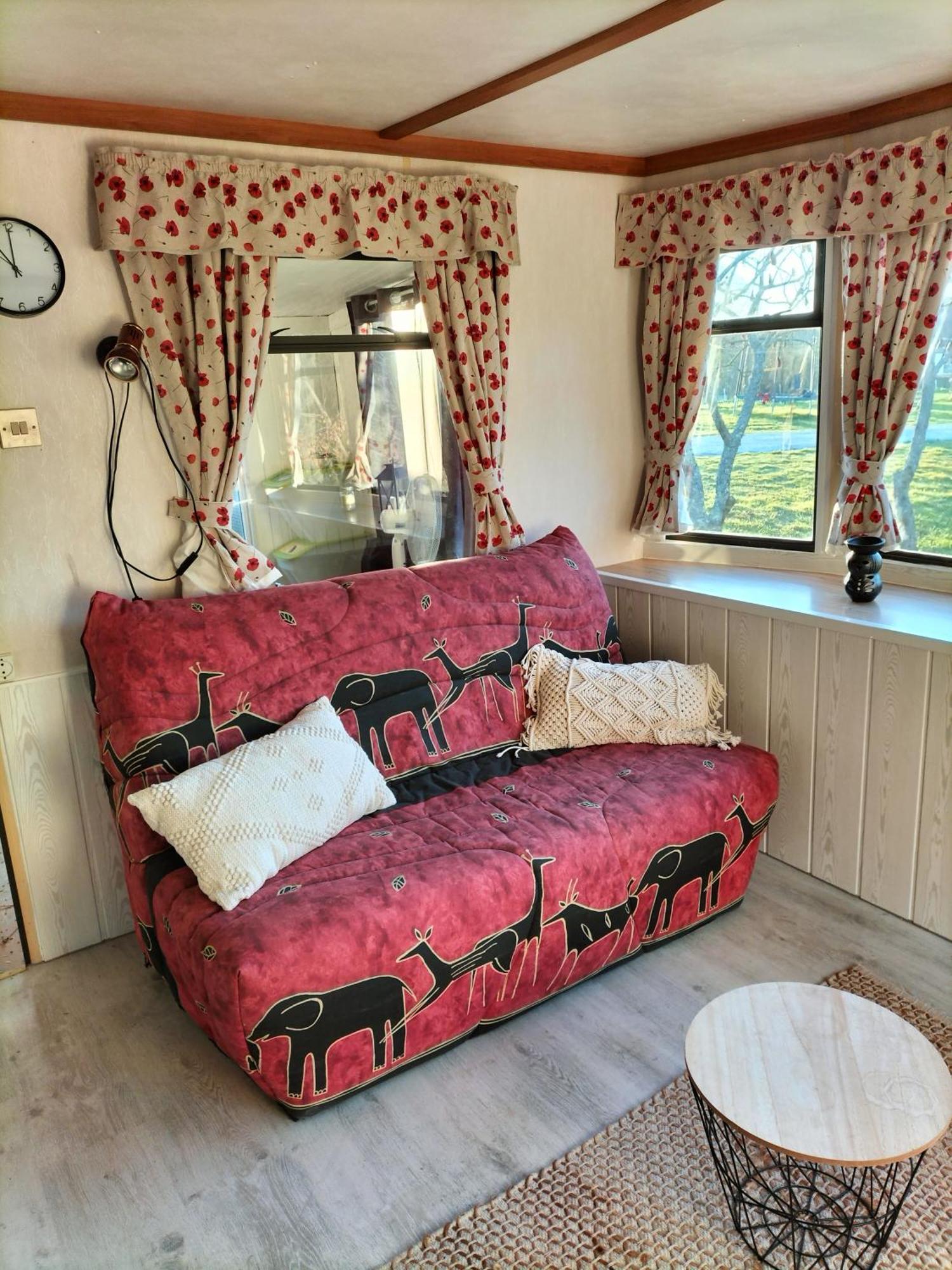 Affittacamere Tiny House Saint-Vallier  Esterno foto