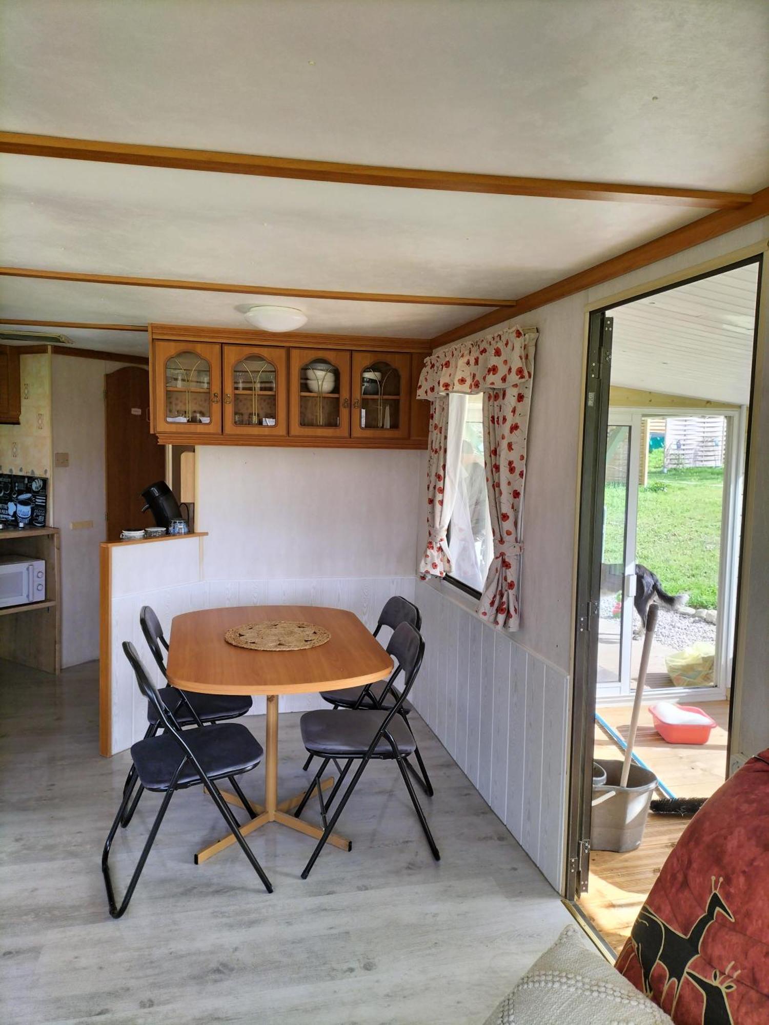 Affittacamere Tiny House Saint-Vallier  Esterno foto