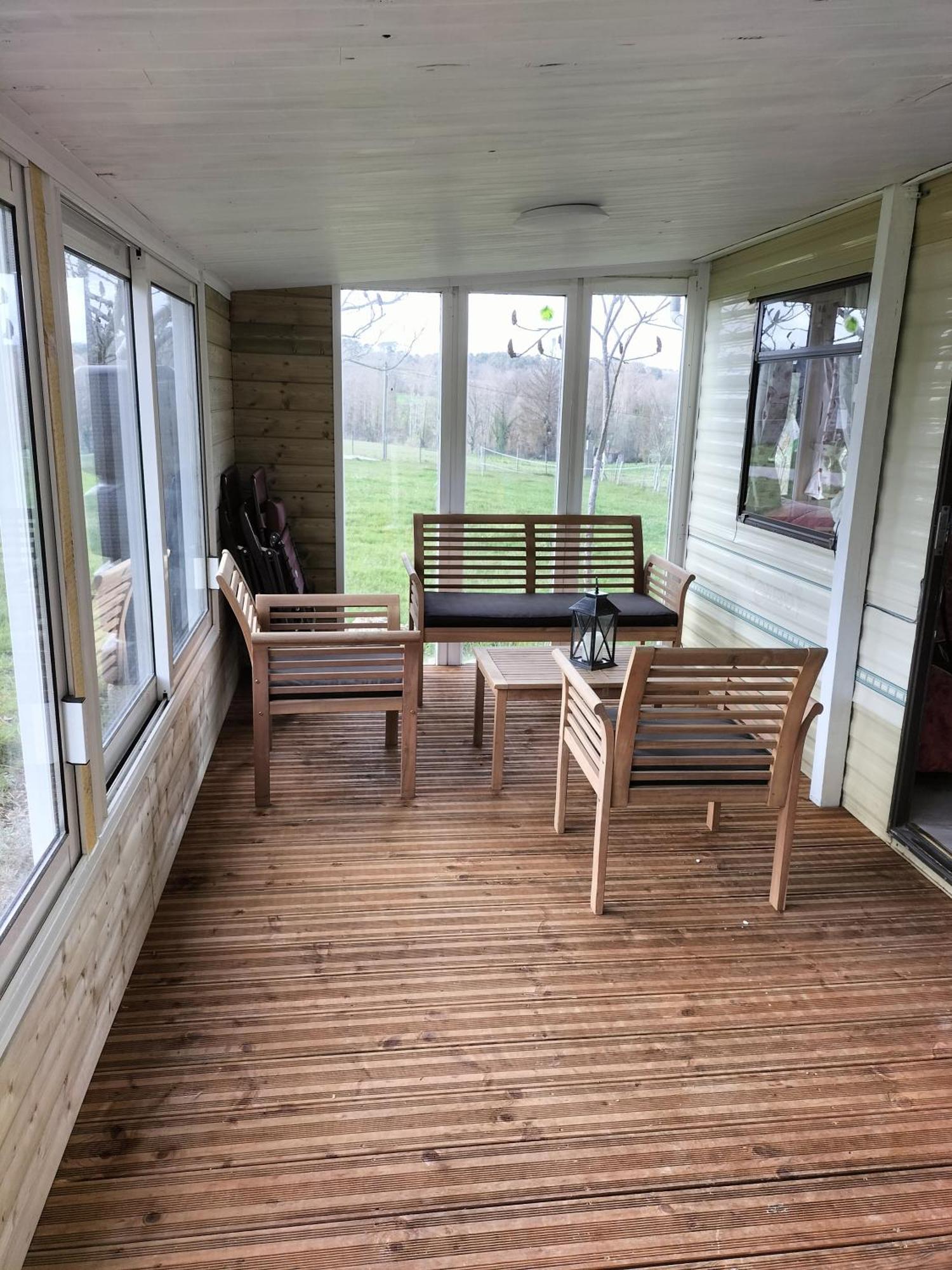 Affittacamere Tiny House Saint-Vallier  Esterno foto