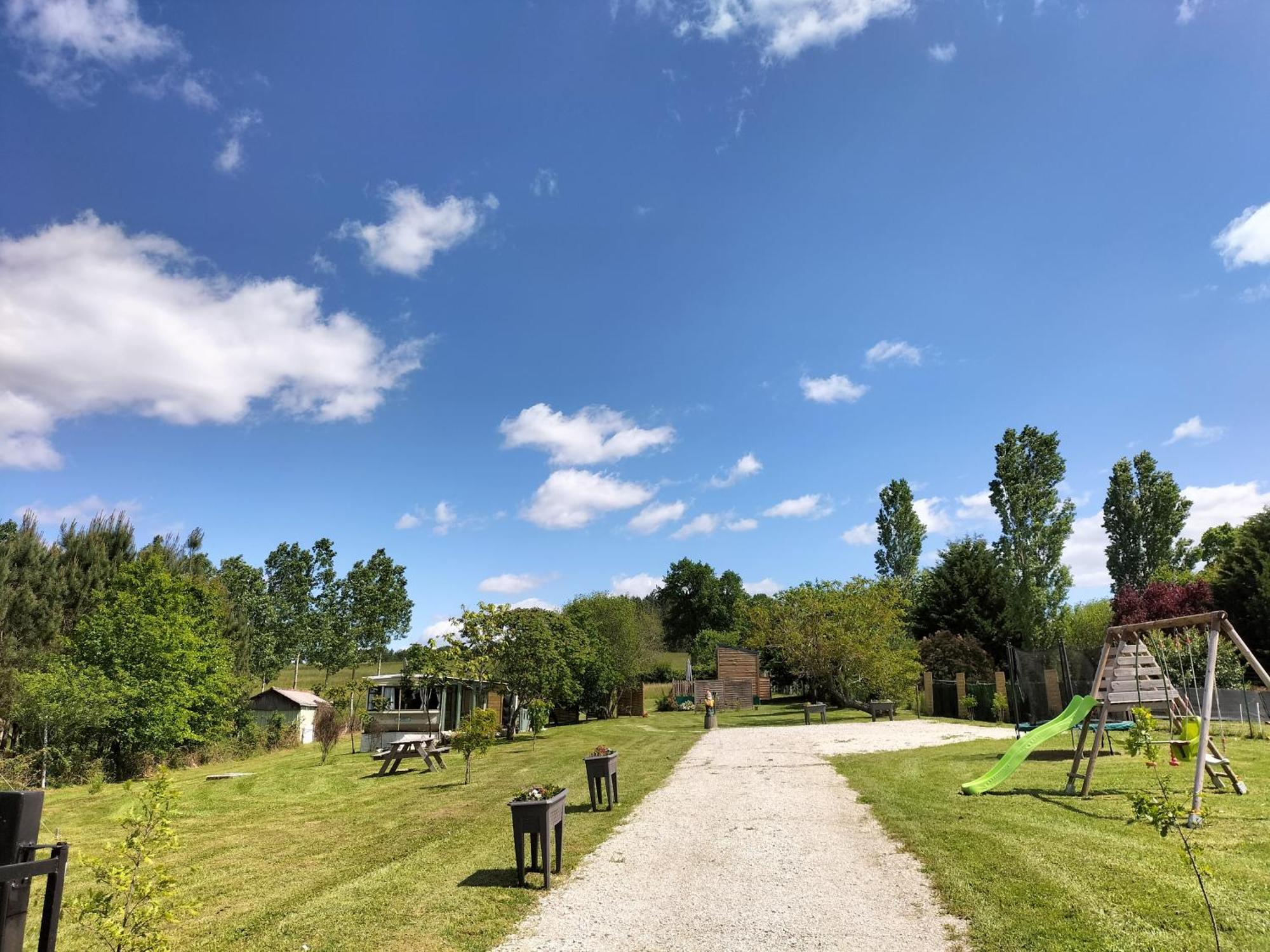 Affittacamere Tiny House Saint-Vallier  Esterno foto