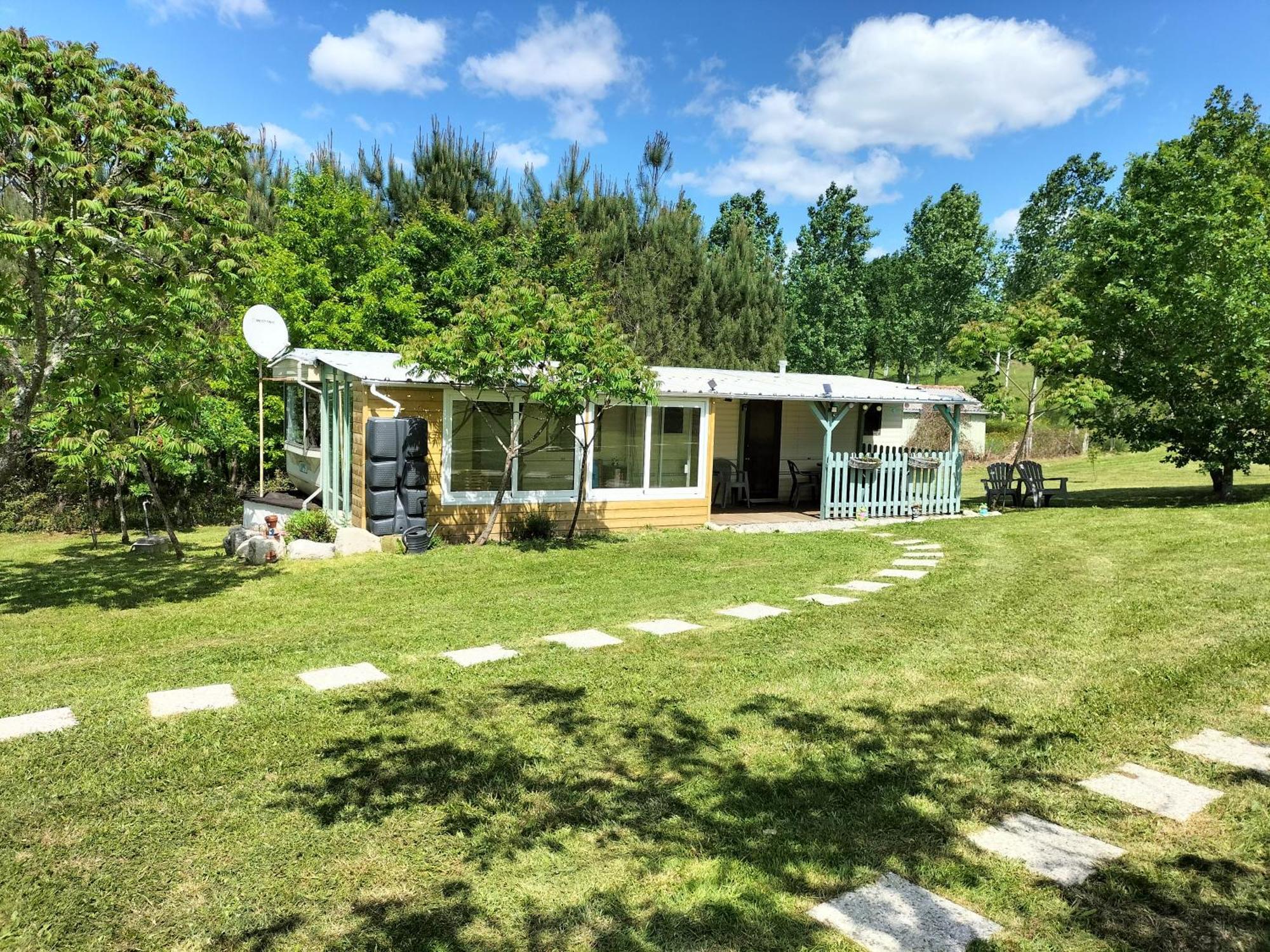 Affittacamere Tiny House Saint-Vallier  Esterno foto