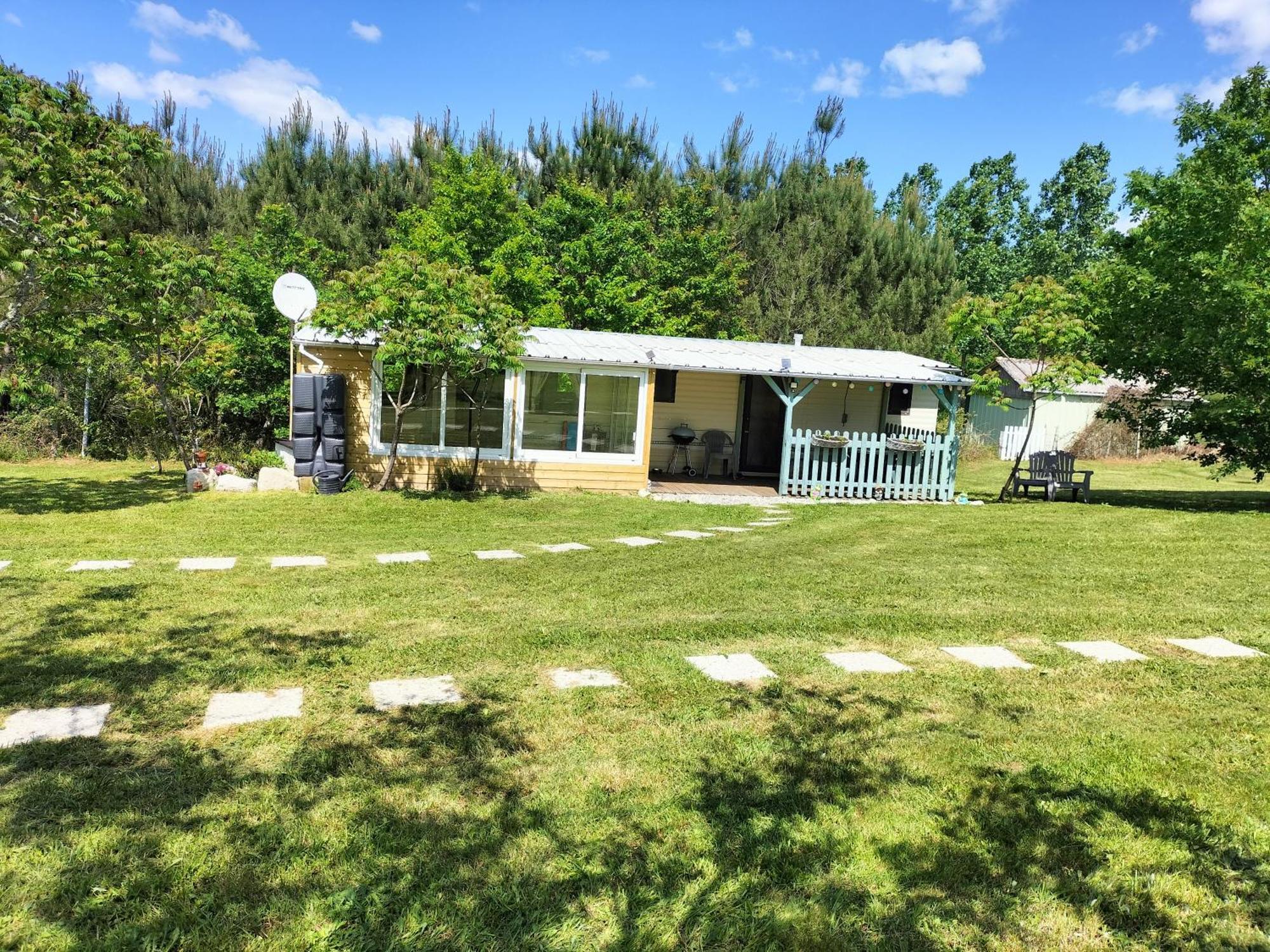 Affittacamere Tiny House Saint-Vallier  Esterno foto