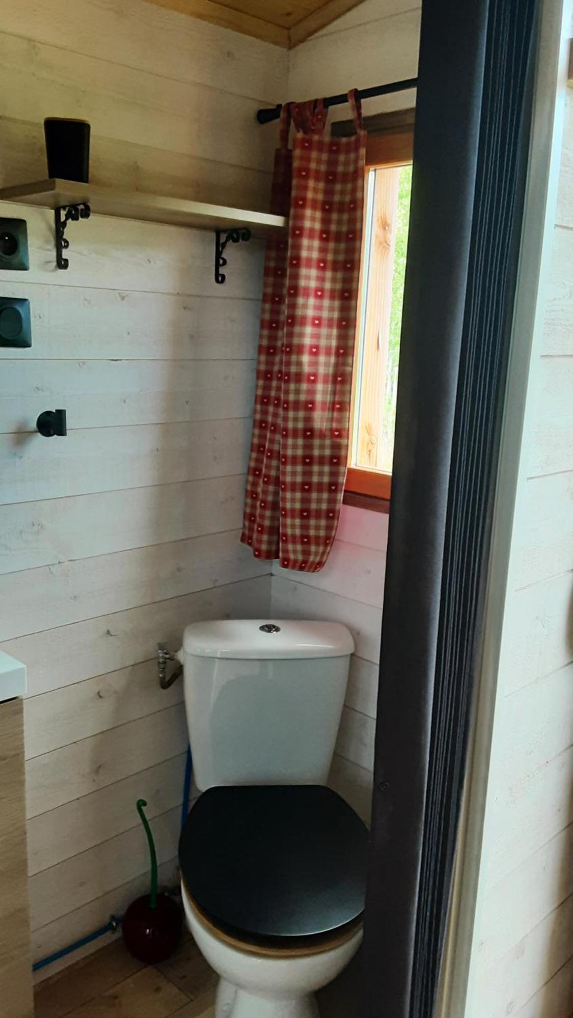 Affittacamere Tiny House Saint-Vallier  Esterno foto