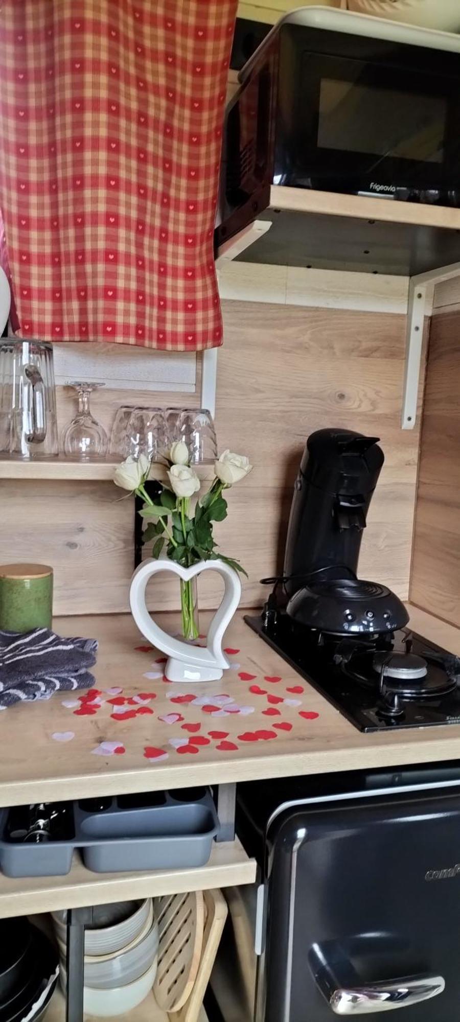 Affittacamere Tiny House Saint-Vallier  Esterno foto